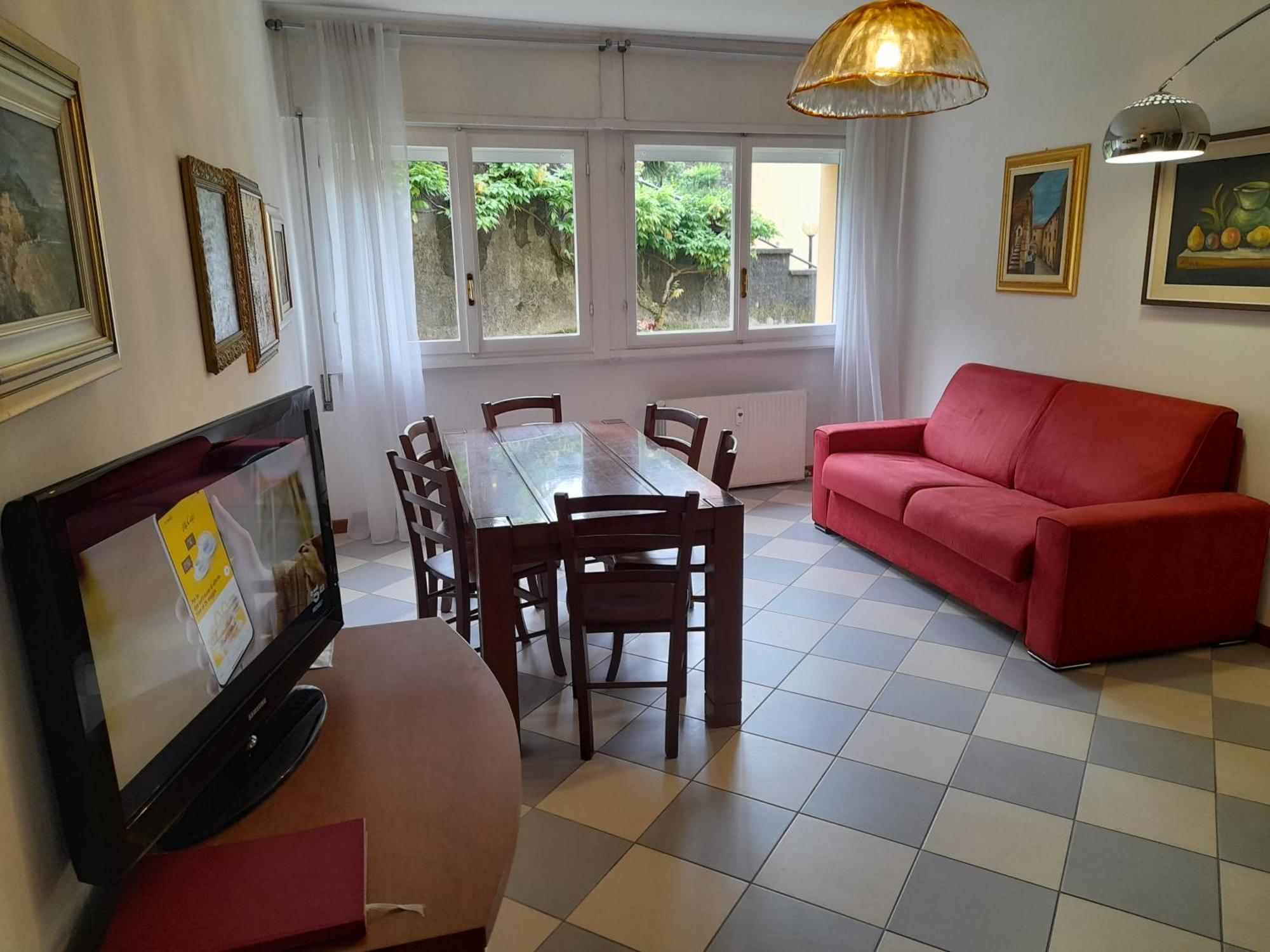 Casa Valerio Apartment Varenna Bilik gambar