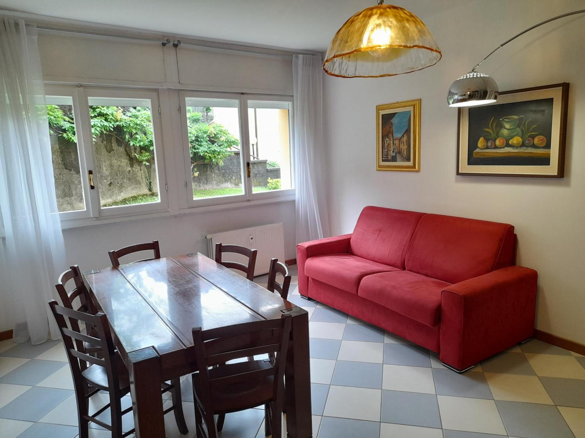 Casa Valerio Apartment Varenna Bilik gambar