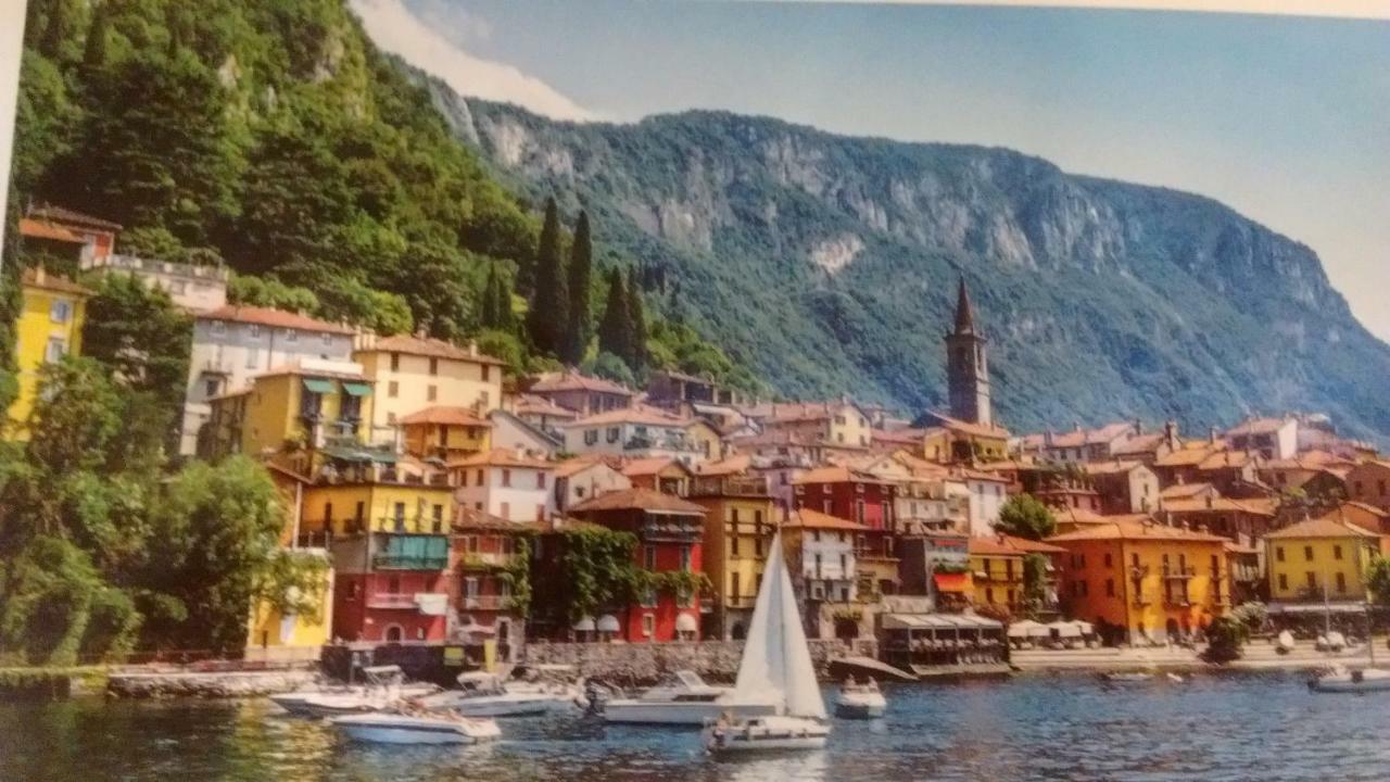 Casa Valerio Apartment Varenna Luaran gambar
