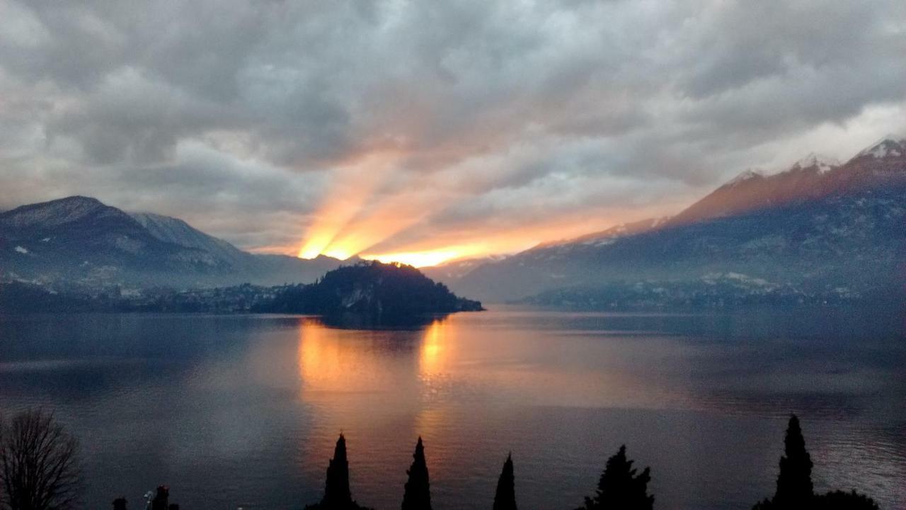 Casa Valerio Apartment Varenna Luaran gambar